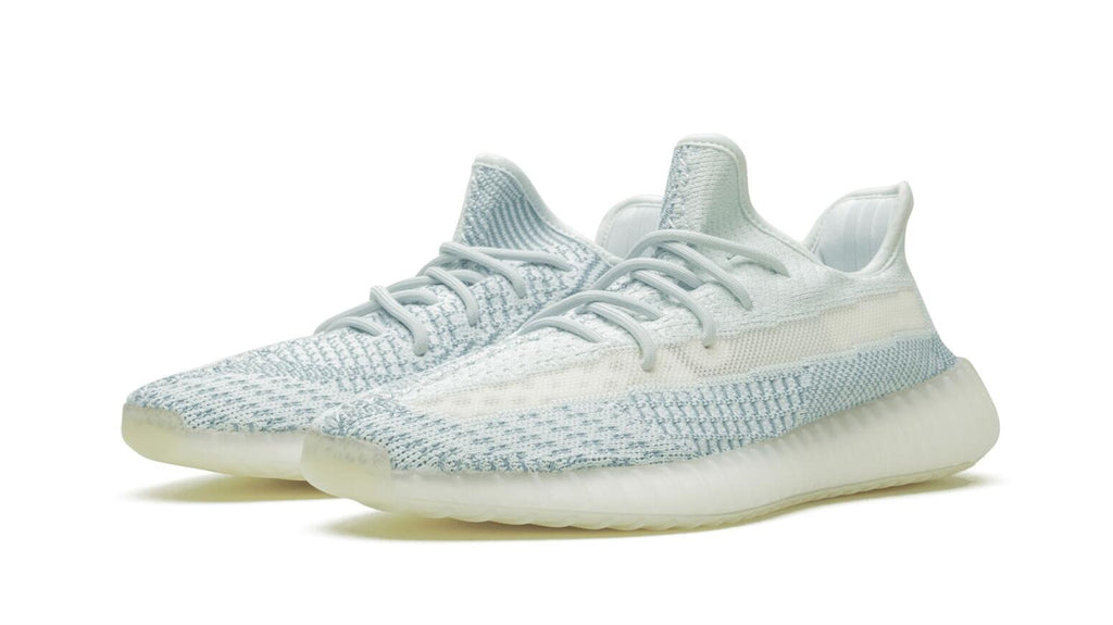 YEEZY BOOST 350 V2 "Cloud White"